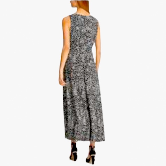 DKNY Belted Sleeveless Women’s Maxi Dress - Size: 4/6 - Picture 3 of 16